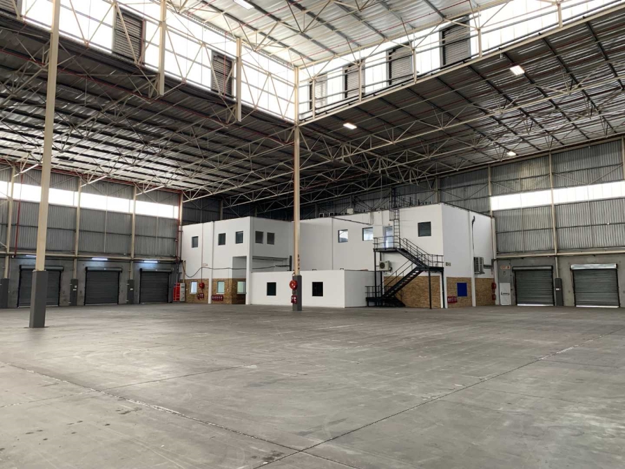 To Let commercial Property for Rent in Parow Industrial Western Cape